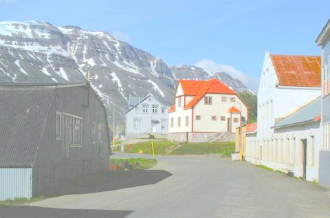 seydisfjordur